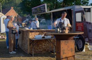 Foodtruckfestival Ofyr barbecue